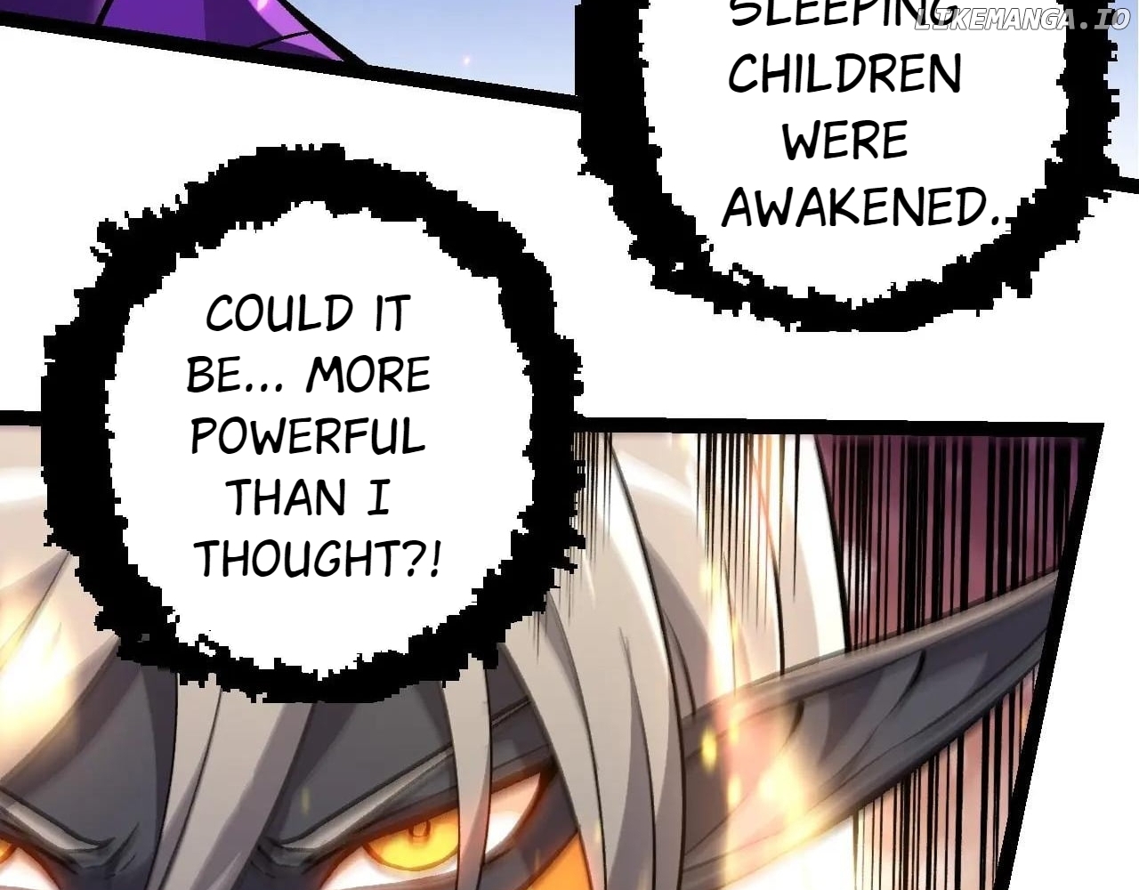 Evolution Begins With A Big Tree Chapter 384 - page 34
